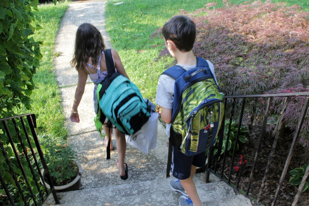 School Backpack Alert: Risks and Tips