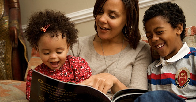 Benefits Of Reading Stories To Kids