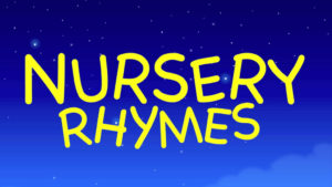 How Nursery Rhymes Helps in Kid's Learning